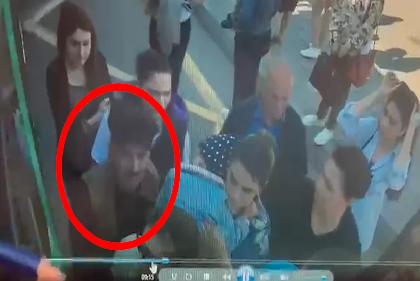 Bakıda ictimai nəqliyyatda cibgirlik edən şəxs saxlanılıb