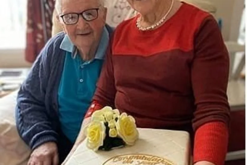 Britaniyada 60 il evli olmuş cütlük eyni gündə koronavirusdan öldü