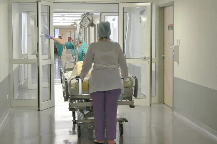 Füzulidə yol qəzasında 48 yaşlı kişinin beli sınıb