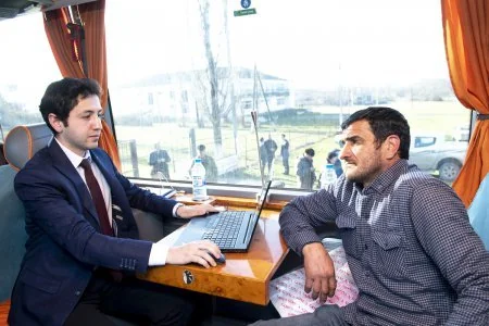 Qubada Elektron Kənd Təsərrüfatı İnformasiya Sisteminin tətbiqinə başlanılıb