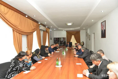 Lənkəranda 20 Yanvar faciəsinin ildönümü qeyd olunub - FOTO