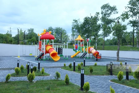 Bir qrup media nümayəndəsi Zəngilanda yeni açılan “Ağalı” hoteldə olublar