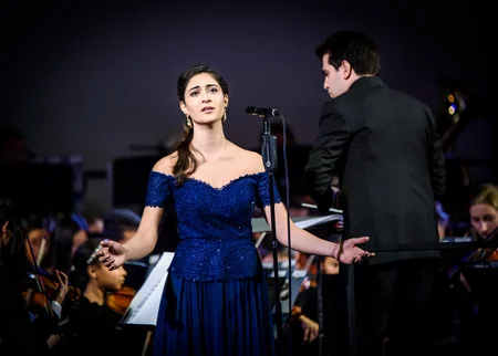 Azerbaijani Classical Music mesmerizes audience in California