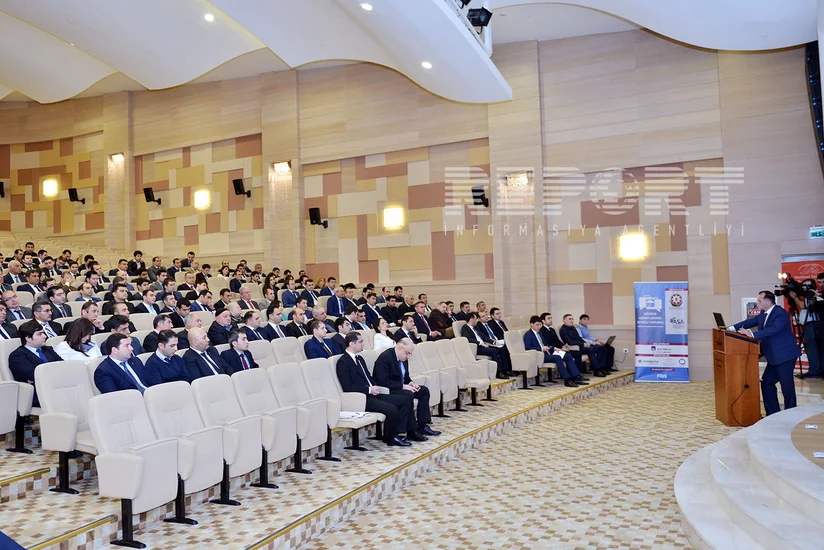 ​Bakıda sığorta agentlərinin milli forumu keçirilir - FOTO