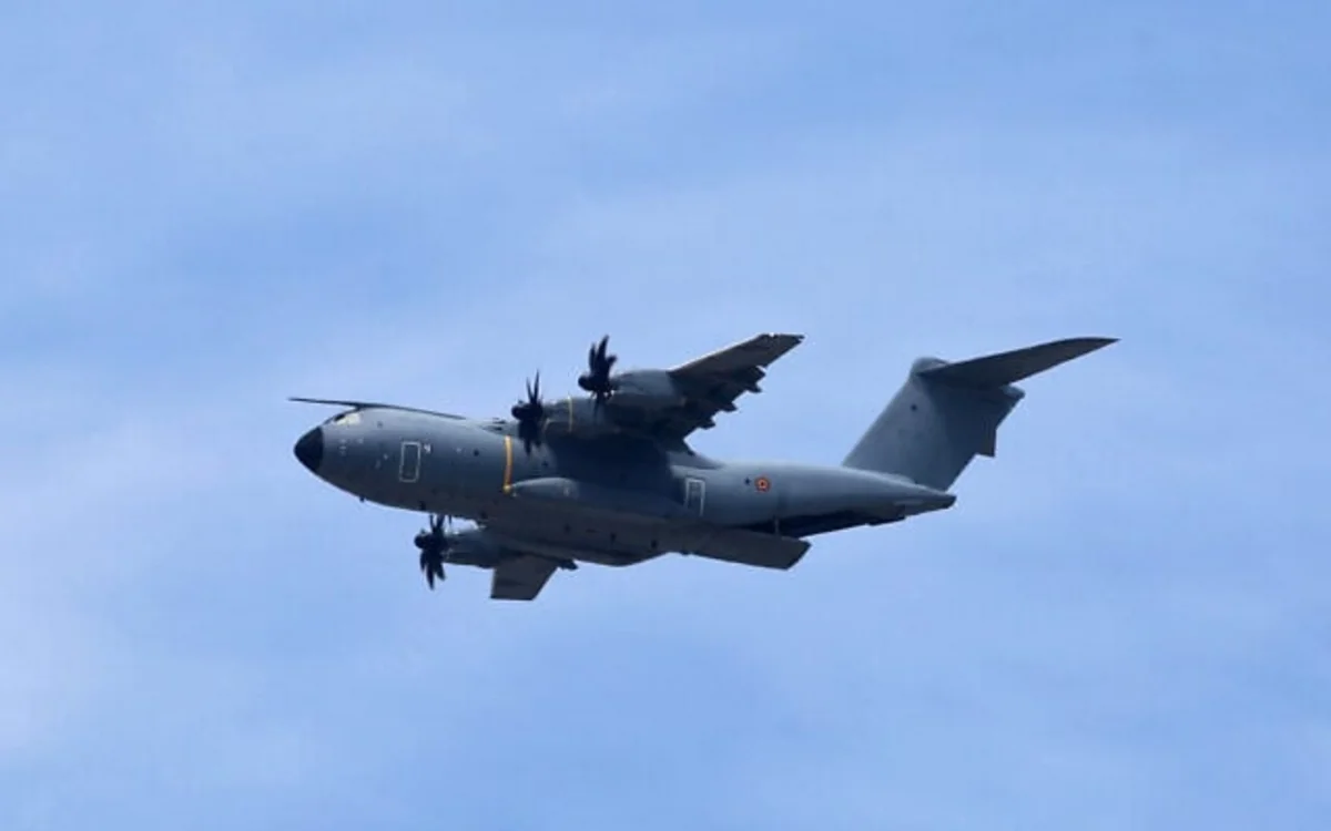 Doqquz ölkə Qəzzaya havadan humanitar yardım çatdırıb