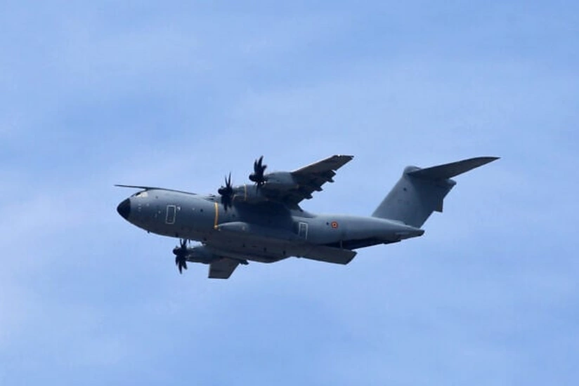 Doqquz ölkə Qəzzaya havadan humanitar yardım çatdırıb