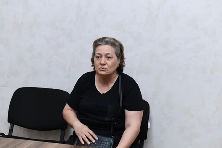 Dövlət Komitəsinin sədri vətəndaş qəbulu keçirib