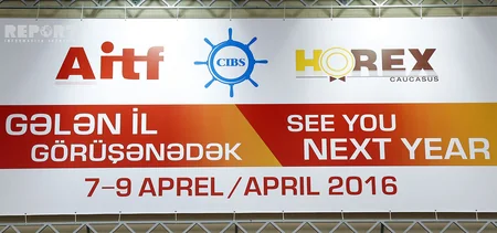 Bakıda beynəlxalq turizm sərgisi başlayıb - FOTO