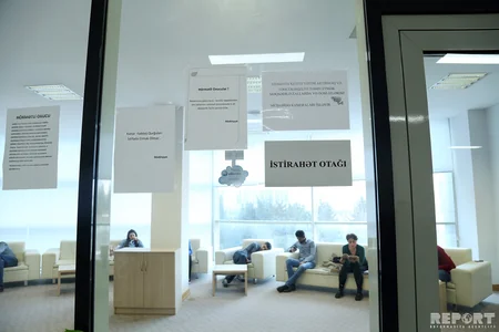 Üzvlük haqqı 100 manat olan kitabxanadan - REPORTAJ