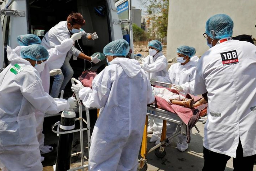 Global COVID-19 cases surpass 150 million