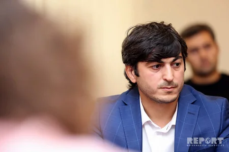Baş məşqçisi Elçin İsmayılov
