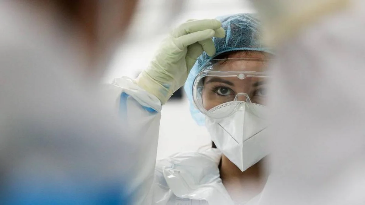 Argentina confirms first case of monkeypox