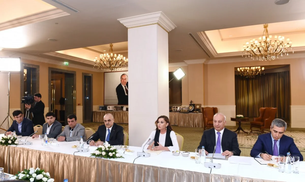 Birinci vitse-prezident: Azərbaycan dövləti Azərbaycan əsgərlərinə, Azərbaycan Ordusuna bütün lazımi dəstək göstərməyə qadirdir