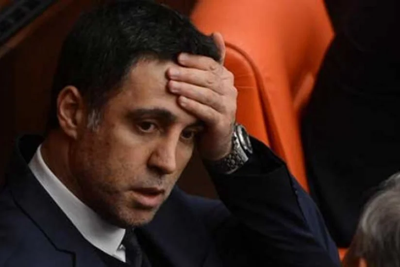 ​Hakan Şükürün villasında axtarış aparılıb
