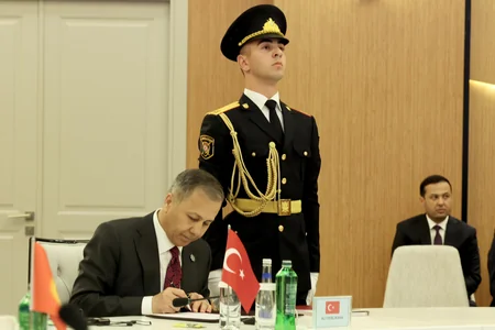 Bakıda TDT DİN başçılarının ikinci görüşü keçirilib, Birgə Kommünike imzalanıb