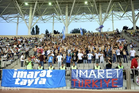 Qarabağ - Viktoriya: məğlubiyyətdən acı heç-heçə - FOTOREPORTAJ