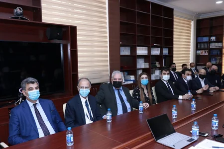 Xaricdə yaşayan azərbaycanlı alimlərin forumunun keçirilməsi müzakirə olunub