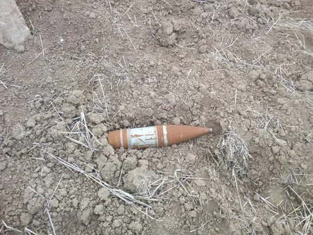 ANAMA: Vətən müharibəsi başlayandan indiyədək 4 546 ədəd piyada əleyhinə mina aşkarlanıb