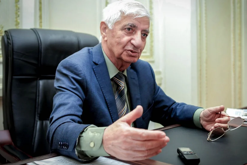 В Азербайджане отметят 90-летний юбилей поэта Фикрета Годжи