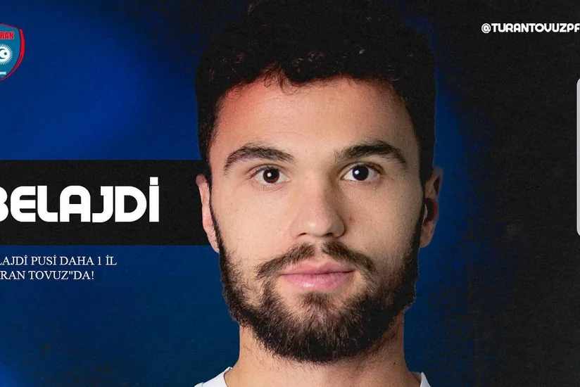 Turan Tovuz iki legioneri ilə müqaviləni uzadıb
