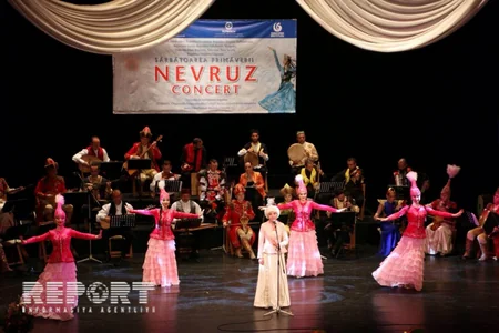 Buxarestdə Novruz bayramı münasibətilə konsert keçirilib