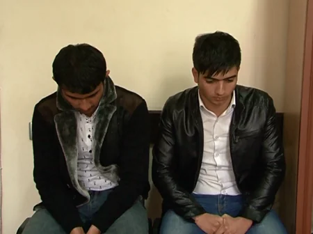 Bakıda quldurluq edən şəxslər saxlanılıb