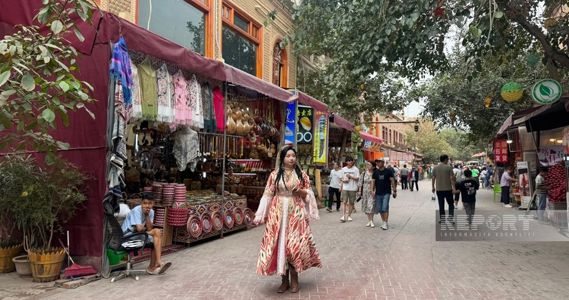 Following the footsteps of ancient caravans: A journey to Xinjiang Uygur Autonomous Region