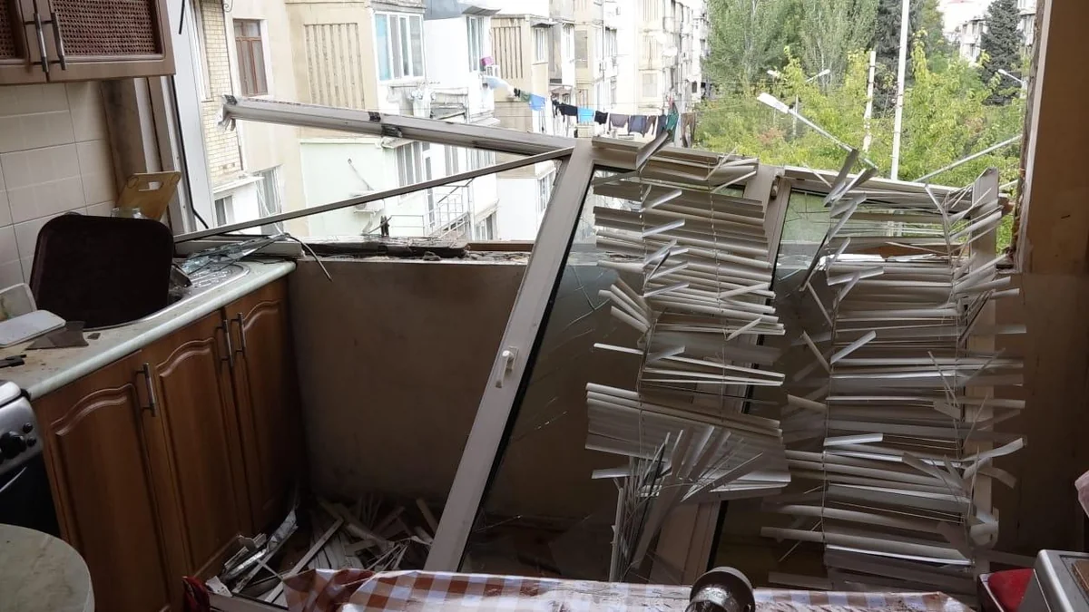 Azerbaijan records 47 explosions in 2022: 14 died, 84 injured