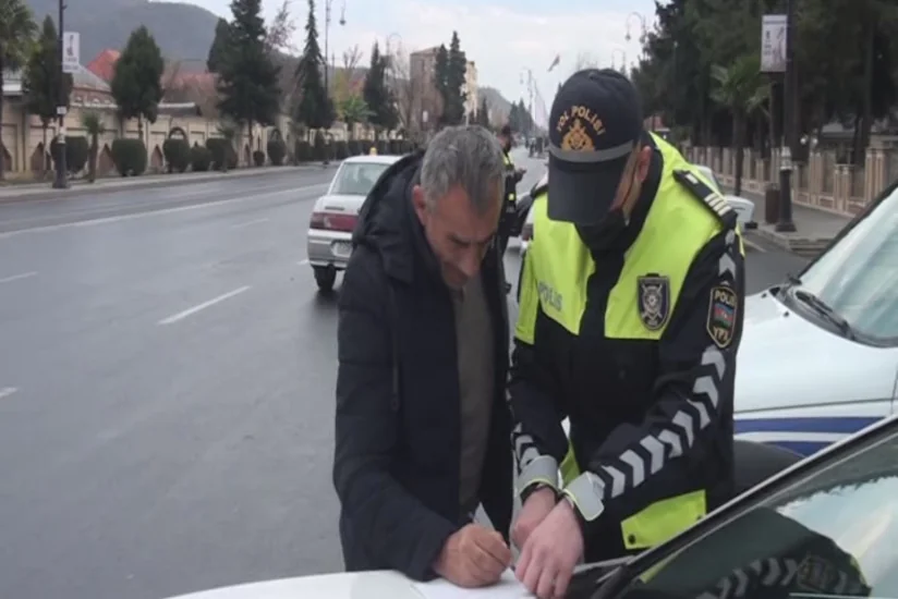 Balakəndə karantin qaydalarını pozanlar cərimələnib