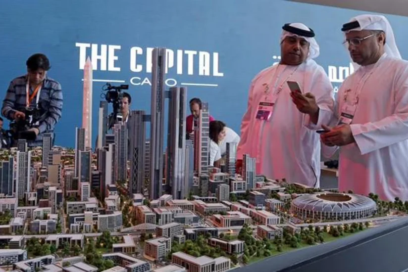 Media: Egypt prepares for capital change