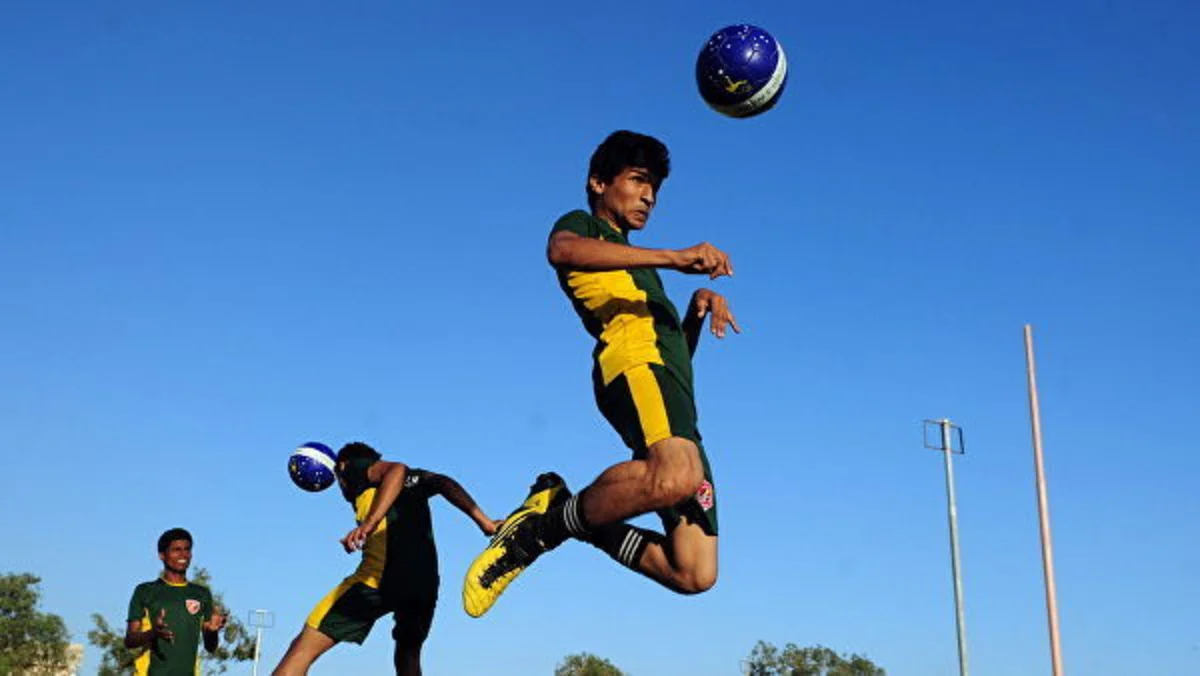 Pakistanın futbol komandası Hindistana görə Asiya çempionatından imtina edib