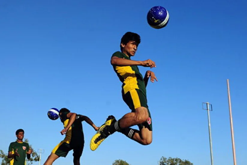 Pakistanın futbol komandası Hindistana görə Asiya çempionatından imtina edib