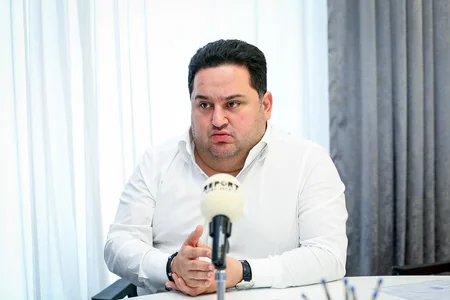Мурад Дадашов: На конкурсе Не кури, сними фильм я бы хотел увидеть впечатляющий фильм - ИНТЕРВЬЮ