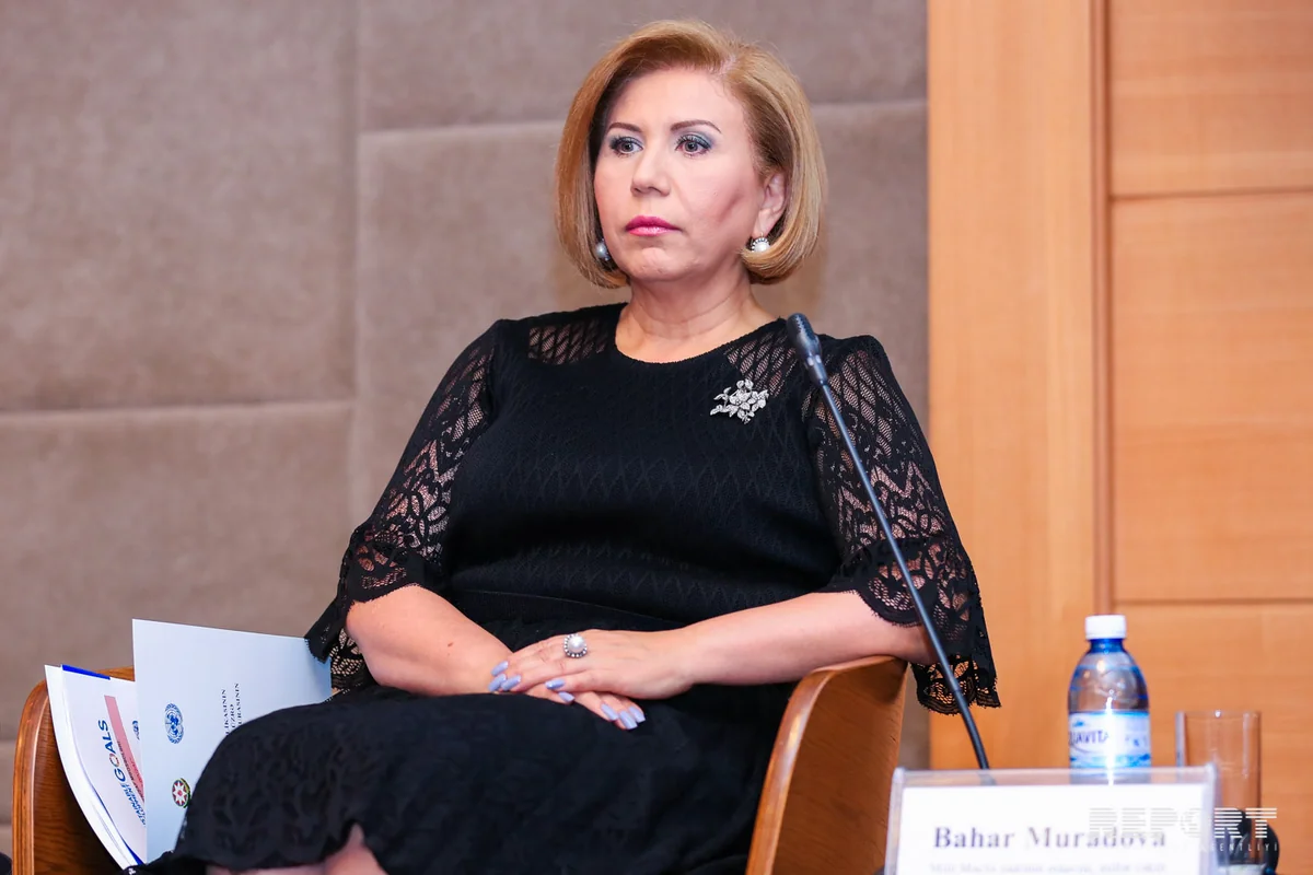 Bahar Muradova: I acclaim increased activity on Karabakh conflict”