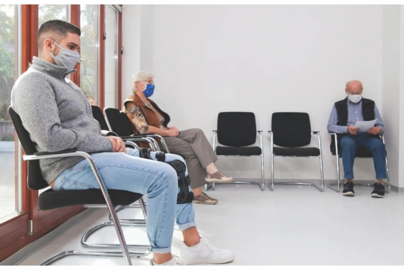 Agentlik: Azərbaycanda pasiyentlərin həkimləri gözləmə müddəti çox azdır