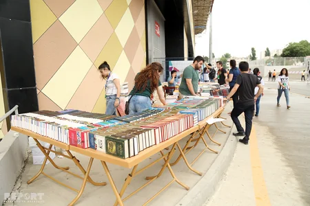 Bakıda Gənclər Festivalı keçirilib - FOTO