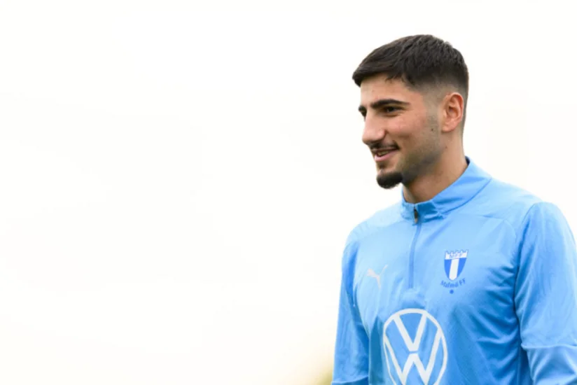Qarabağın rəqibi futbolçusu ilə yollarını ayırıb