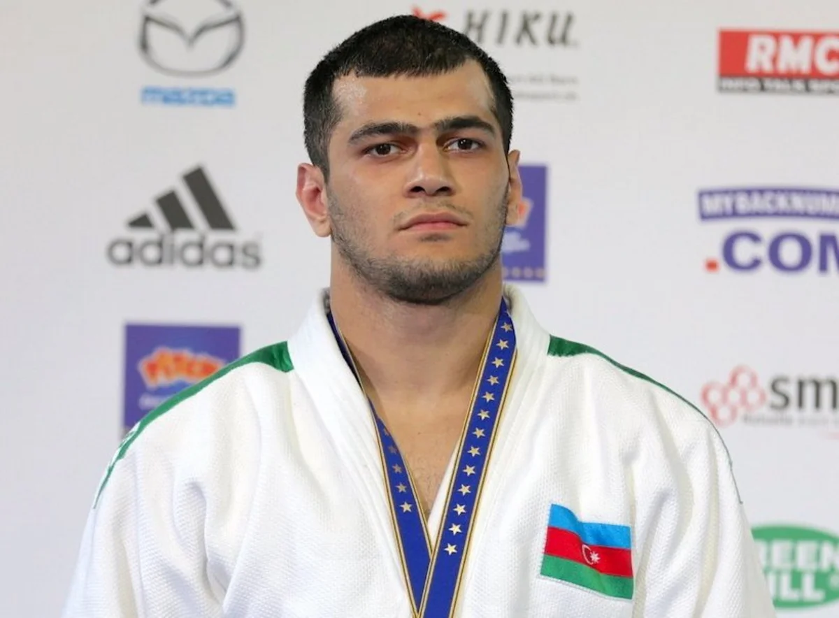 ​Azərbaycan cüdoçusu Hərbçilərin VI Dünya İdman Oyunlarında bürünc medal qazanıb