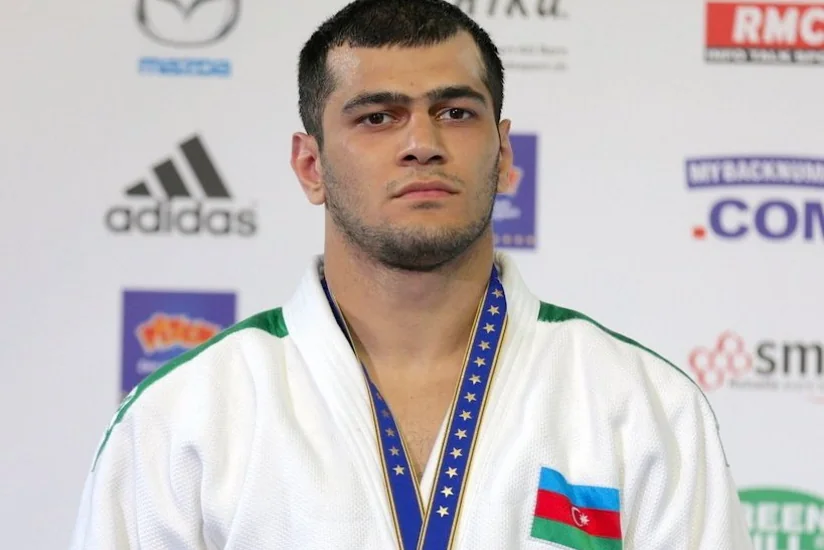 ​Azərbaycan cüdoçusu Hərbçilərin VI Dünya İdman Oyunlarında bürünc medal qazanıb