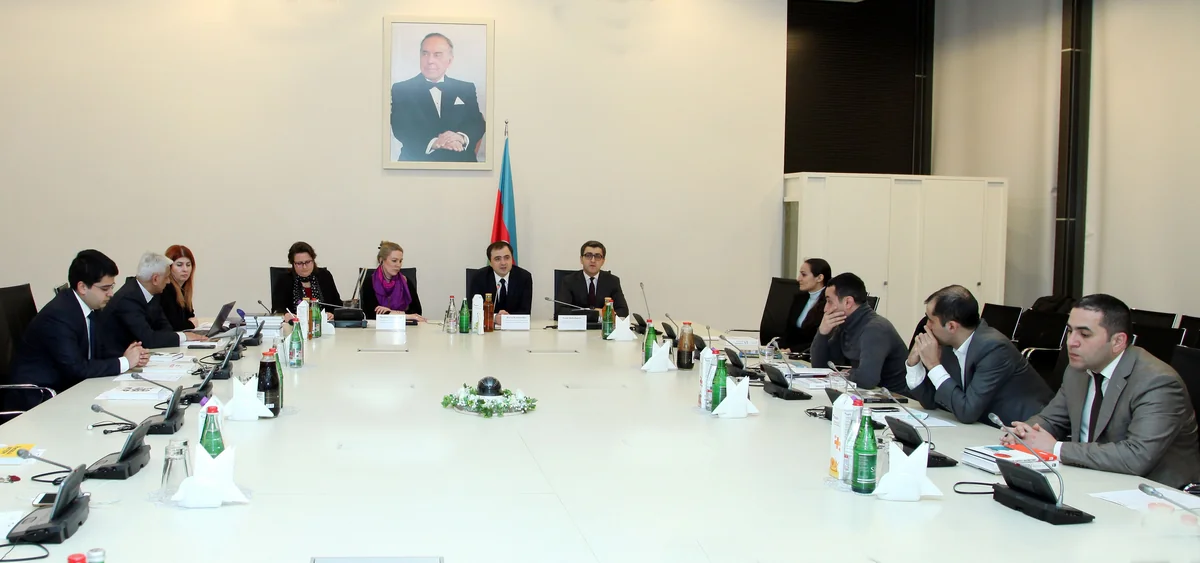 İxraca hazır ol layihəsi başa çatıb