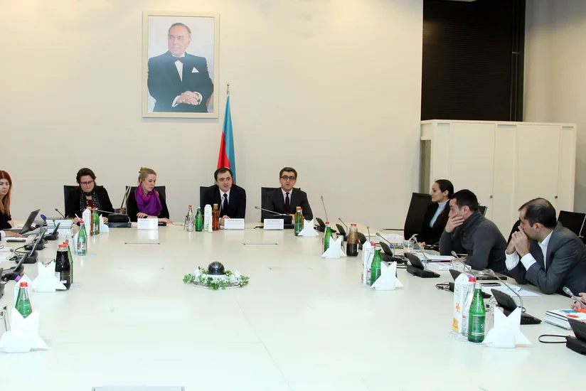İxraca hazır ol layihəsi başa çatıb