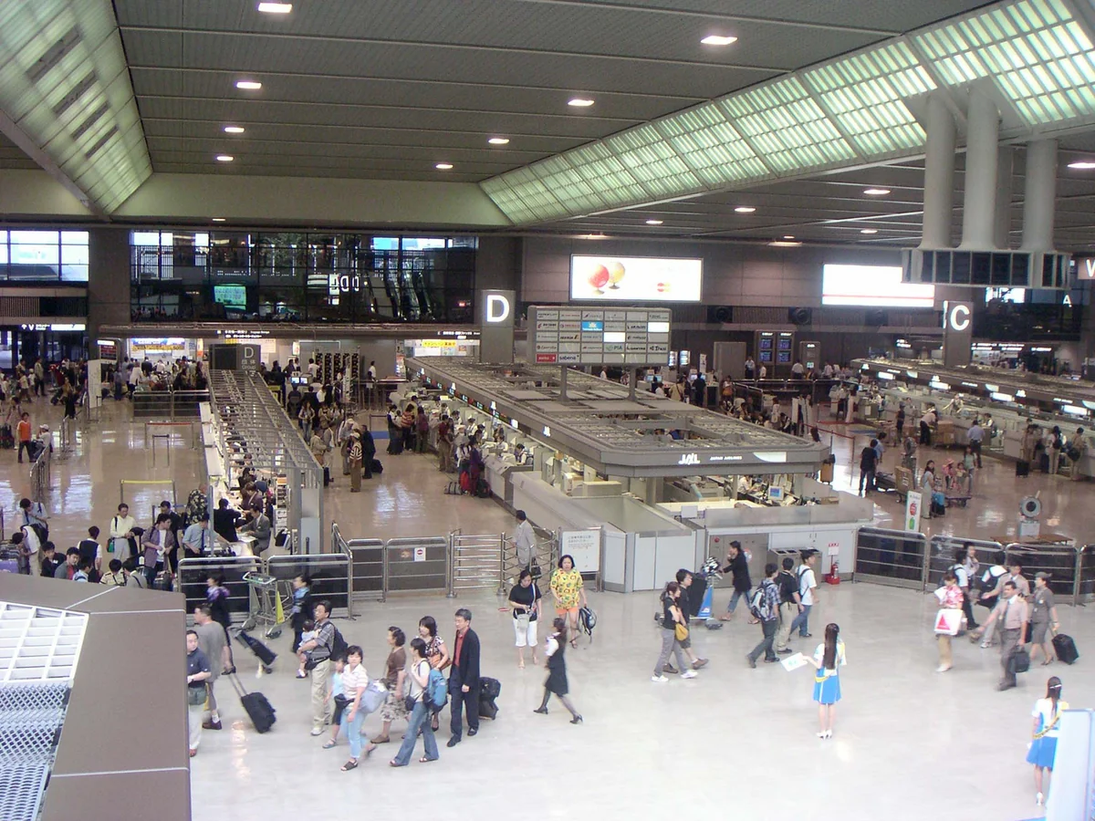 Airport accident took place in Japan, pilot hospitalized