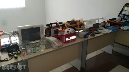Gün ərzində təcili yardıma daxil olan çağırışların sayı açıqlanıb