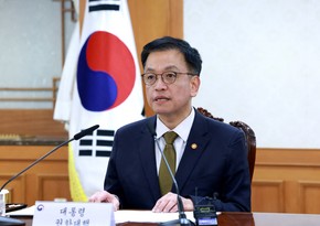 S. Korea's finance minister offers to resign ahead of vote on impeachment