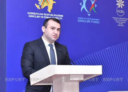 Bakıda Gənc Sahibkarların II Forumu keçirilib