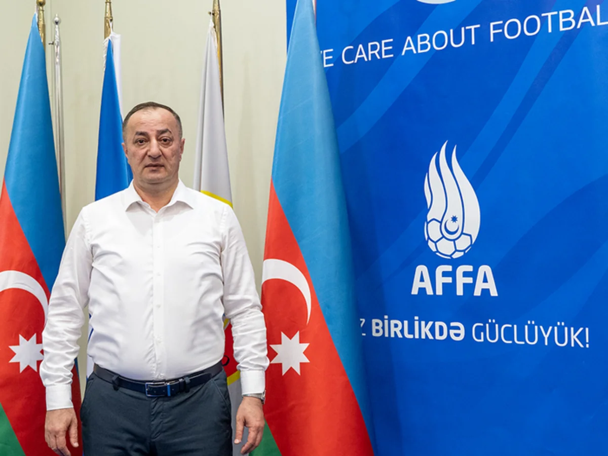 Azərbaycan millisinin sabiq yarımmüdafiəçisinə AFFA-da vəzifə verilib