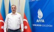 Azərbaycan millisinin sabiq yarımmüdafiəçisinə AFFA-da vəzifə verilib