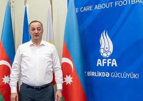 Azərbaycan millisinin sabiq yarımmüdafiəçisinə AFFA-da vəzifə verilib