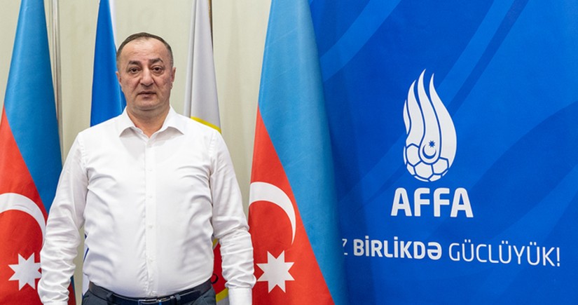 Azərbaycan millisinin sabiq yarımmüdafiəçisinə AFFA-da vəzifə verilib
