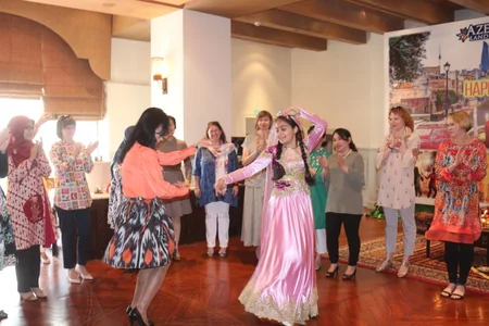 İslamabadda Novruz şənliyi keçirilib